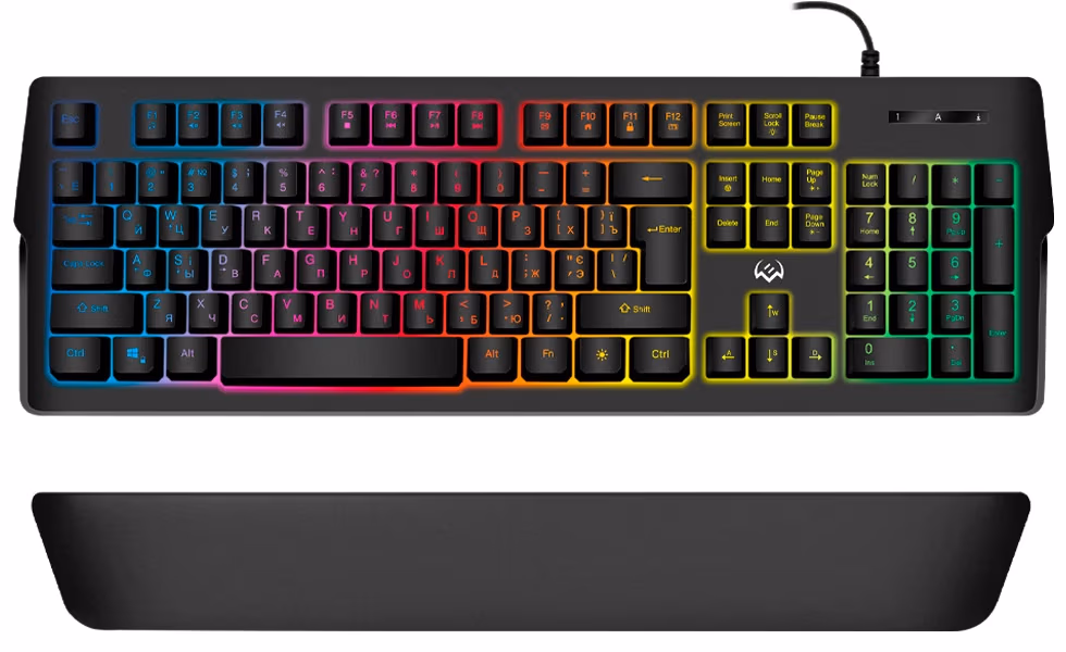 Tastatura cu fir Sven KBG9400 